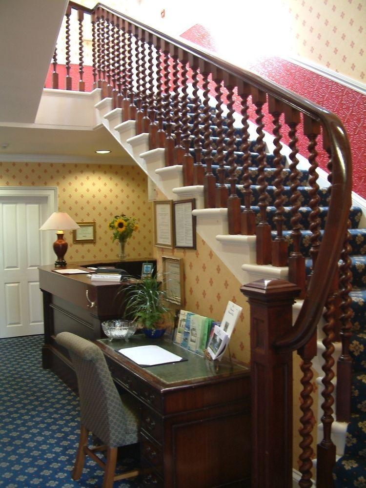 Maitlandfield House Hotel Haddington Exterior foto